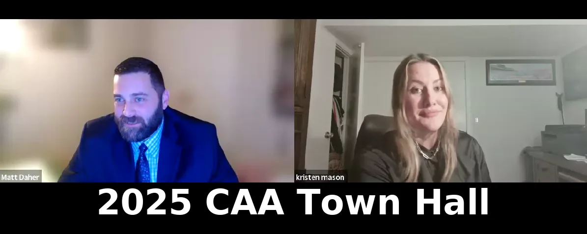 Kristen Mason Discusses California's New Laws at Town Hall