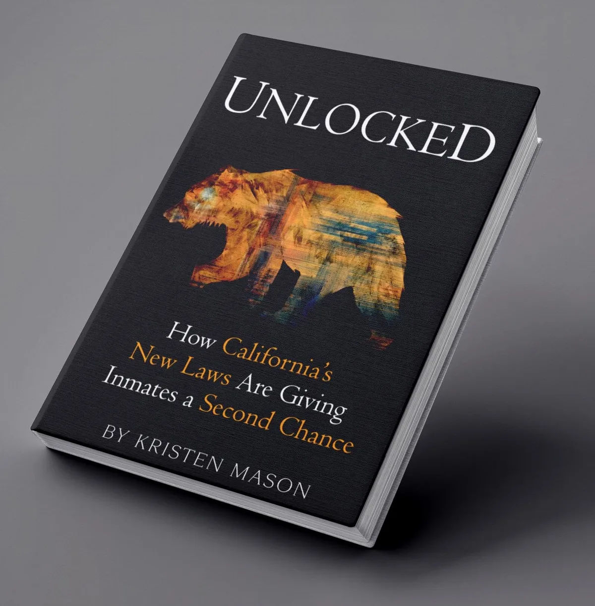Unlocked: How California's New Laws Are Giving Inmates a Second Chance book cover